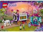 LEGO Friends, Magiczny wóz, 41688