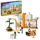 LEGO Friends, Mia ratowniczka dzikich zwierząt, 41717