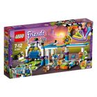 LEGO Friends, Myjnia samochodowa, 41350