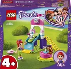 LEGO Friends, Plac zabaw dla piesków, 41396