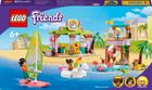 LEGO Friends, Plaża surferów, 41710