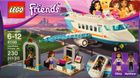 LEGO Friends, Prywatny samolot z Heartlake, 41100