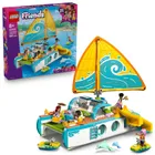 LEGO Friends, Przygoda na łodzi, 42664