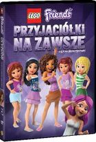 LEGO Friends. Przyjaciółki na zawsze. DVD