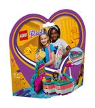 LEGO Friends, Pudełko przyjaźni Andrei, 41384