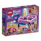 LEGO Friends, Pudełko w kształcie serca, zestaw przyjaźni, 41359