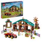 LEGO Friends, Rezerwat zwierząt gospodarskich, 42617