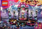 LEGO Friends, Scena gwiazdy Pop, 41105