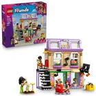LEGO Friends, Sklep muzyczny i mieszkanie, 42653