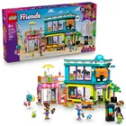LEGO Friends, Sklep z grami i komiksami, 42674