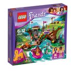 LEGO Friends, Spływ pontonem, 41121