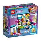 LEGO Friends, Sypialnia Stephanie, 41328