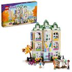 LEGO Friends, Szkoła artystyczna Emmy, 41711