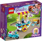 LEGO Friends, Wózek z lodami, 41389