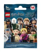LEGO Harry Potter, Harry Potter i Fantastyczne zwierzęta, saszetka, 1 figurka, 71022