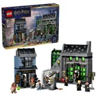 LEGO Harry Potter, Magiczne sklepy na ulicy Śmiertelnego Nokturnu, 76471
