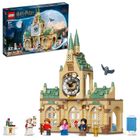 LEGO Harry Potter, Skrzydło szpitalne Hogwartu, 76398