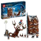 LEGO Harry Potter, Wrzeszcząca Chata i wierzba bijąca, 76407