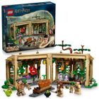 LEGO Harry Potter, Zamek Hogwart: zajęcia z zielarstwa, 76445