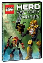LEGO Hero Factory. Dzika planeta. DVD
