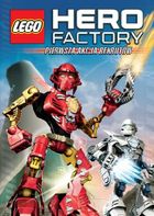 LEGO Hero Factory: Pierwsze akcje rekrutów. DVD