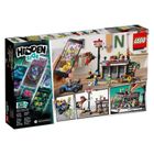 LEGO Hidden Side, Kłopoty w restauracji, 70422