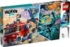 LEGO Hidden Side, Widmowy wóz gaśniczy 3000, 70436