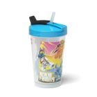 LEGO, Iconic, kubek ze słomką, Ninjago, 500 ml