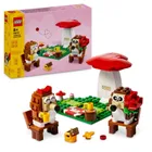LEGO Iconic, Piknik pary jeżyków, 40711