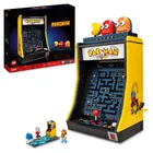LEGO Icons, Automat do gry Pac-Man, 10323