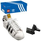 LEGO Icons, But Adidas Originals Superstar, 10282