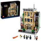 LEGO Icons, Posterunek policji, 10278
