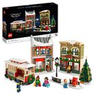 LEGO Icons, Świąteczna Główna Ulica, 10308