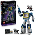LEGO Icons, Transformers: Soundwave, 10358