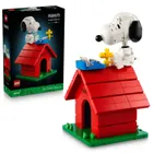LEGO Ideas, Fistaszki: Buda Snoopy’ego, 21368