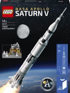 LEGO Ideas, Rakieta NASA Apollo Saturn V, 92176