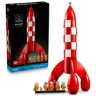 LEGO Ideas, Tintin i rakieta na Księżyc, 21367