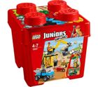 LEGO Juniors, Plac budowy, 10667
