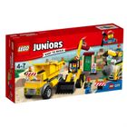 LEGO Juniors, Rozbiórka, 10734