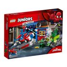 LEGO Juniors, Spider-Man kontra Skorpion, 10754