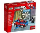 LEGO Juniors, Spider-Man: Pościg, 10665
