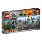 LEGO Jurassic World, Atak dilofozaura na posterunek, 75931