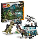 LEGO Jurassic World, Atak giganotozaura i terizinozaura, 76949
