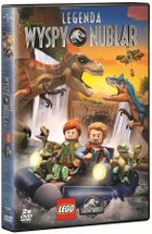 LEGO Jurassic World: Legenda wyspy Nublar Sezon 1. 2DVD