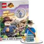 LEGO Jurassic World. Misje Alana Granta