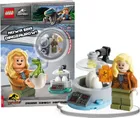 LEGO Jurassic World. Nowa era dinozaurów