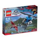 LEGO Jurassic World, Pojmanie pteranodona, 75915