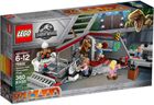 LEGO Jurassic World, Pościg raptorów, 75932