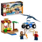 LEGO Jurassic World, Pościg za pteranodonem, 76943
