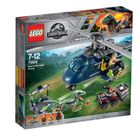 LEGO Jurassic World, Pościg za śmigłowcem, 75928